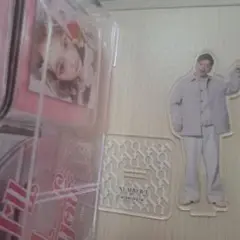 Number_i 岸優太 アクスタ 最安値!