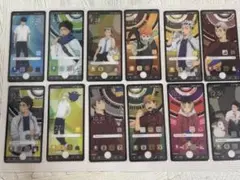 ハイキュー‼︎　スマホライクカード