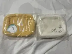 クレヨンしんちゃん　１番くじ　ボーちゃん　シロ　ポーチ