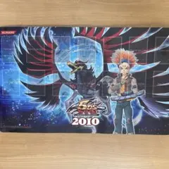 う*。様 遊戯王　REGIONAL QUALIFIER 2010　BF　プレイマ 公式サイト 遊戯王 BFプレイマット REGIONAL QUALIFIER 2010