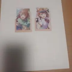 プロセカ　カラフルステージ！ePick card　19B　花里みのりセット②