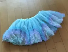 コットンオン ボリューム大のチュールスカート 3-4歳
