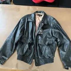 CAROL.古い革ジャン. 矢沢永吉.サイズM.ジャパンビンテージ CAROL.古い革ジャン. 矢沢永吉.サイズM.ジャパンビンテージ