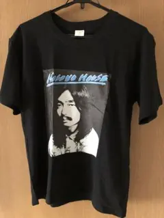 HOSONO HOUSE 細野晴臣Tシャツ/ Lサイズ