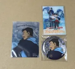 名探偵コナン　メモリアル缶バッジ　特典付きチケット限定　脱出ゲーム