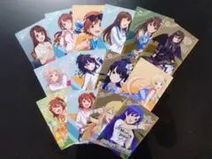 ツアマス　R N 14枚セット