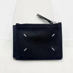 新品未使用!送料込み★Maison Margiela★二つ折り財布 ミニ財布
