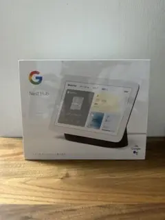 【新品未使用】Google Nest Hub (第2世代)