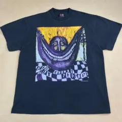 レッドホットチリペッパーズ Tシャツ ビッグスマイル シングルステッチ