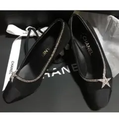 Chanel シャネル　パンプス