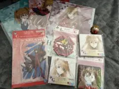 アスカ一番くじセット