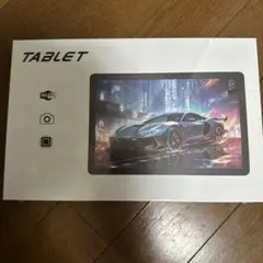 タブレット ブラック｜10.1インチ Android Wi-Fiモデル