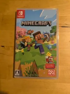 Minecraft Nintendo Switch版