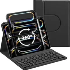 2024 iPad Pro 11(M4) 11インチ キーボード ケース