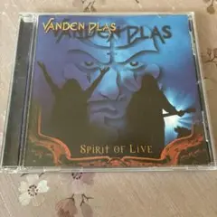 Vanden Plas Spirit of Live CD