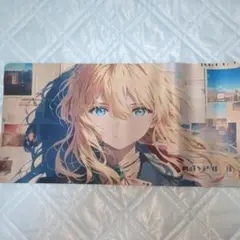 匿名配送　ヴァイオレット　プレイマット　30×60　15