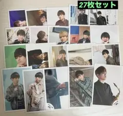 神山智洋 公式写真27枚セット