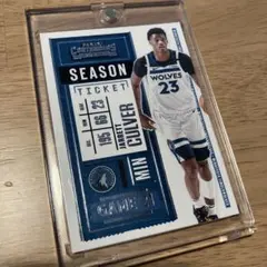NBA ジャレット カルバー ルーキーサインカード☆ 2025年最新】ジャレットカルバーの人気アイテム - メルカリ