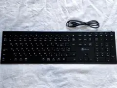 【使用頻度少】iClever Bluetooth キーボード IC-BK23