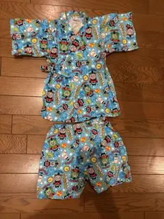 トーマス　甚平　100サイズ