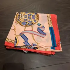 イタリア製シルクスカーフ