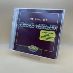 【美品】THE BEST OF BAR-KAYS CD ファンク