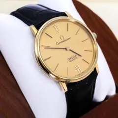 稼働 OMEGA コンステレーション 腕時計 1976年 アンティーク 2011