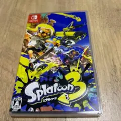 スプラトゥーン3