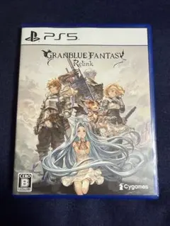 訳あり品 PS5 GRANBLUE FANTASY: Relink リリンク