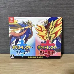 ポケットモンスター ソード・シールド ダブルパック