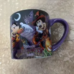 東京ディズニーリゾート　ディズニーハロウィン　2010