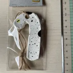 ハンドメイド　チンアナゴ　オーナメント①