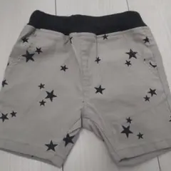 ハーフパンツ　80