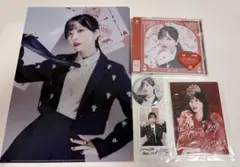 新品未開封 愛美 1st HALF ALBUM「A/CODE」 通常盤　特典付き