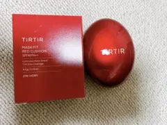 新品未使用TIRTIR マスクフィットオールカバークッション NO.21 ミニ