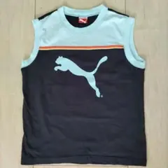Puma ノースリーブタンクトップ 130サイズ