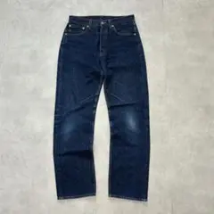 希少 濃紺 90's / Levi's - 501 USA製 / W34 L32