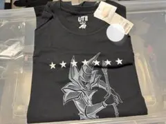 遊戯王ブラックマジシャン　ユニクロTシャツ　未使用
