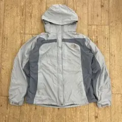 The North Face グレー マウンテンパーカー　L