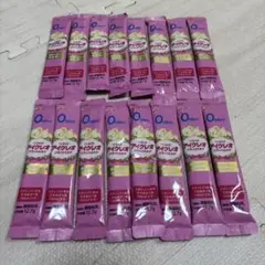 粉ミルク アイクレオ スティック 16本入り