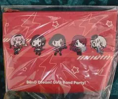 Afterglow 森チャック×バンドリ ポーチ