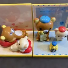 轻松熊りらっくまリーメント2点セット