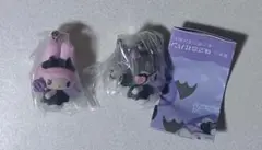 サンリオ　いたずらこあくまスイング　2点セット✩