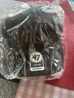 ニューエラ　47 MVP Yankees キャップ 黒