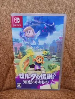 ゼルダの伝説　知恵のかりもの