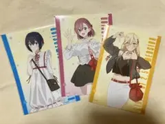 2.5次元の誘惑 にごリリ コミケ c106 リリサ ノノア アリア ブロマイド
