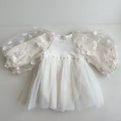 From J ベビードレス 海外子ども服 韓国 ロンパース
