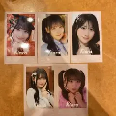 齋藤樹愛羅 イコラブ =LOVE ミニフォト Vol.10 コンプ セミコンプ
