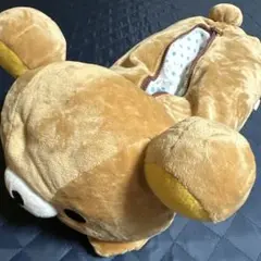 リラックマ　ティッシュカバー