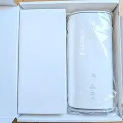 【新品未使用】Speed Wi-Fi HOME 5G L13 本体